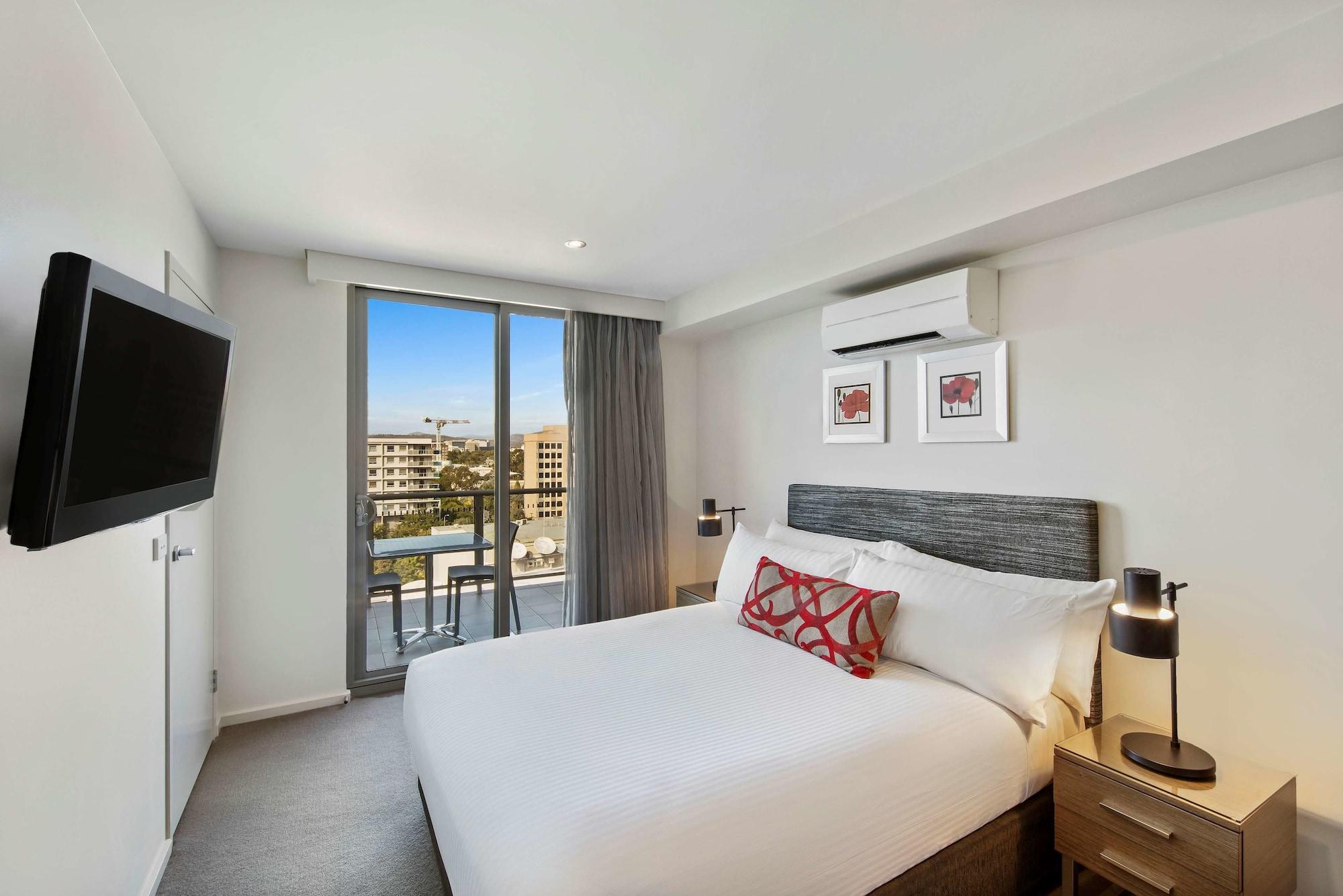 Adina Serviced Apartments Canberra Dickson Ngoại thất bức ảnh